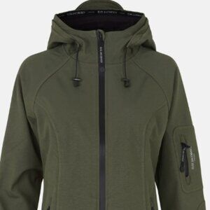 Isle Jacobsen - Softshell Raincoat - Size 40